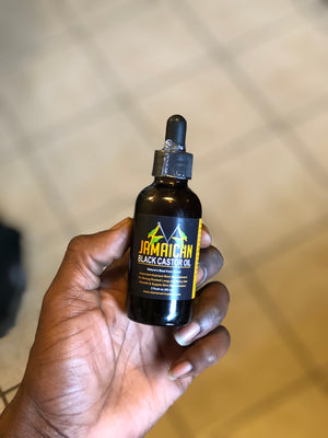 Jamaican Black Castor Oil (Cold pressed)